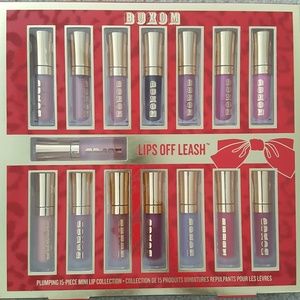 Brand new buxom lip gloss 15 count